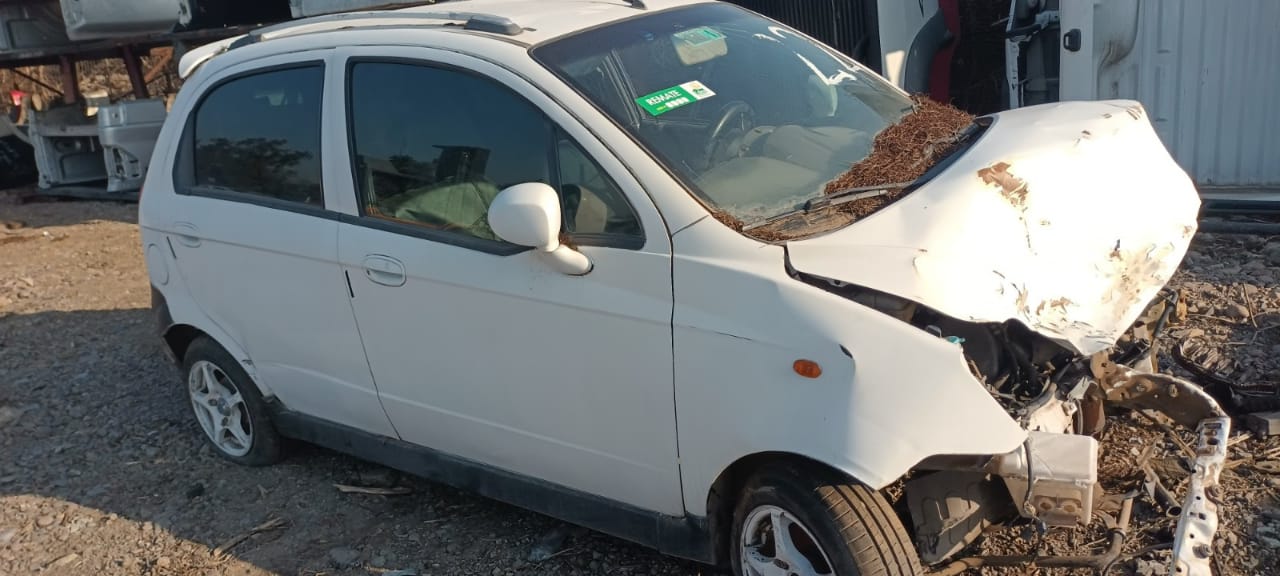 Chevrolet SPARK 2007 - 1 REPUESTO USADO/USADA EN DESARME